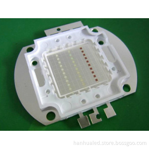 3% Decay 100W IR LED (730, 850, 940)